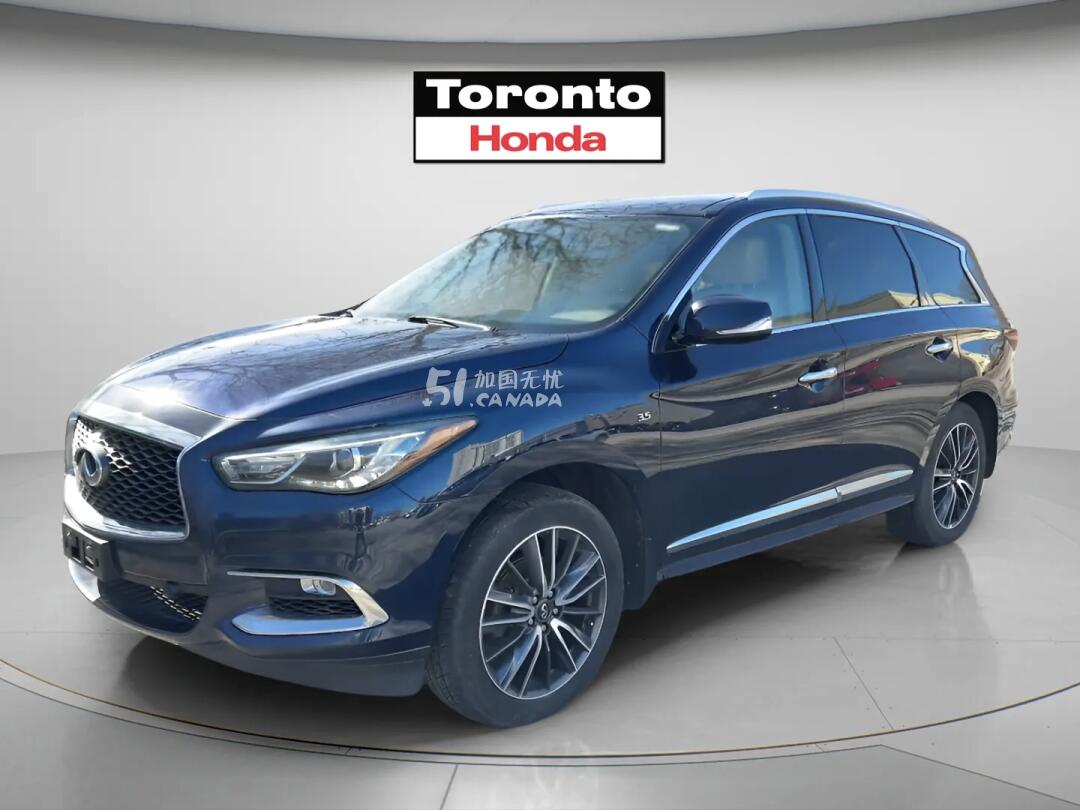 [集市好物]2017 Infiniti QX60