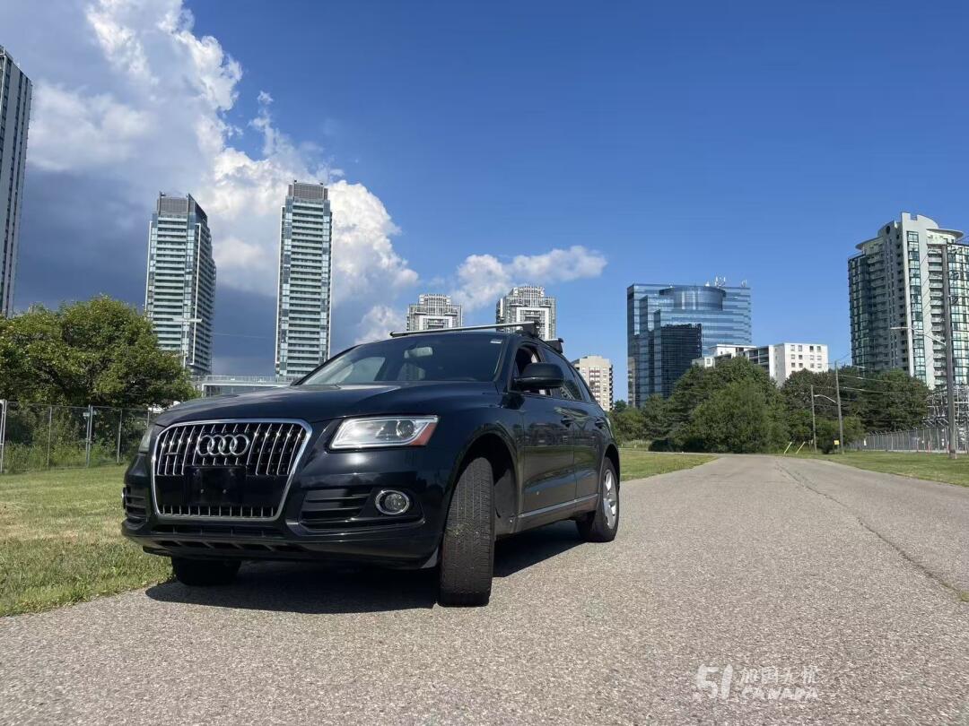 [集市好物]2017 Audi Q5
