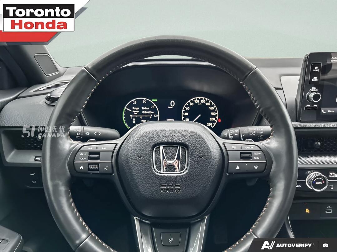 2024 Honda CR-V view 8