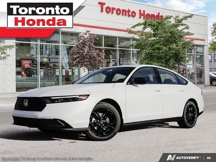 [集市好物]2025 Honda Accord