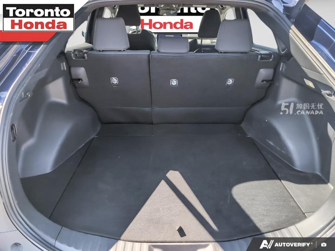 2023 Toyota bZ4X view 10