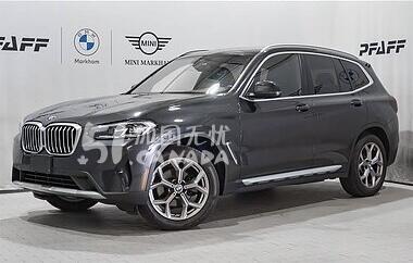 [集市好物]2022 BMW X3