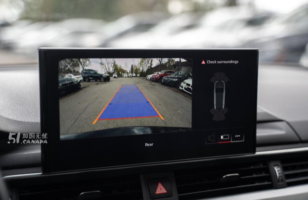 2021 Audi A4 Allroad view 8
