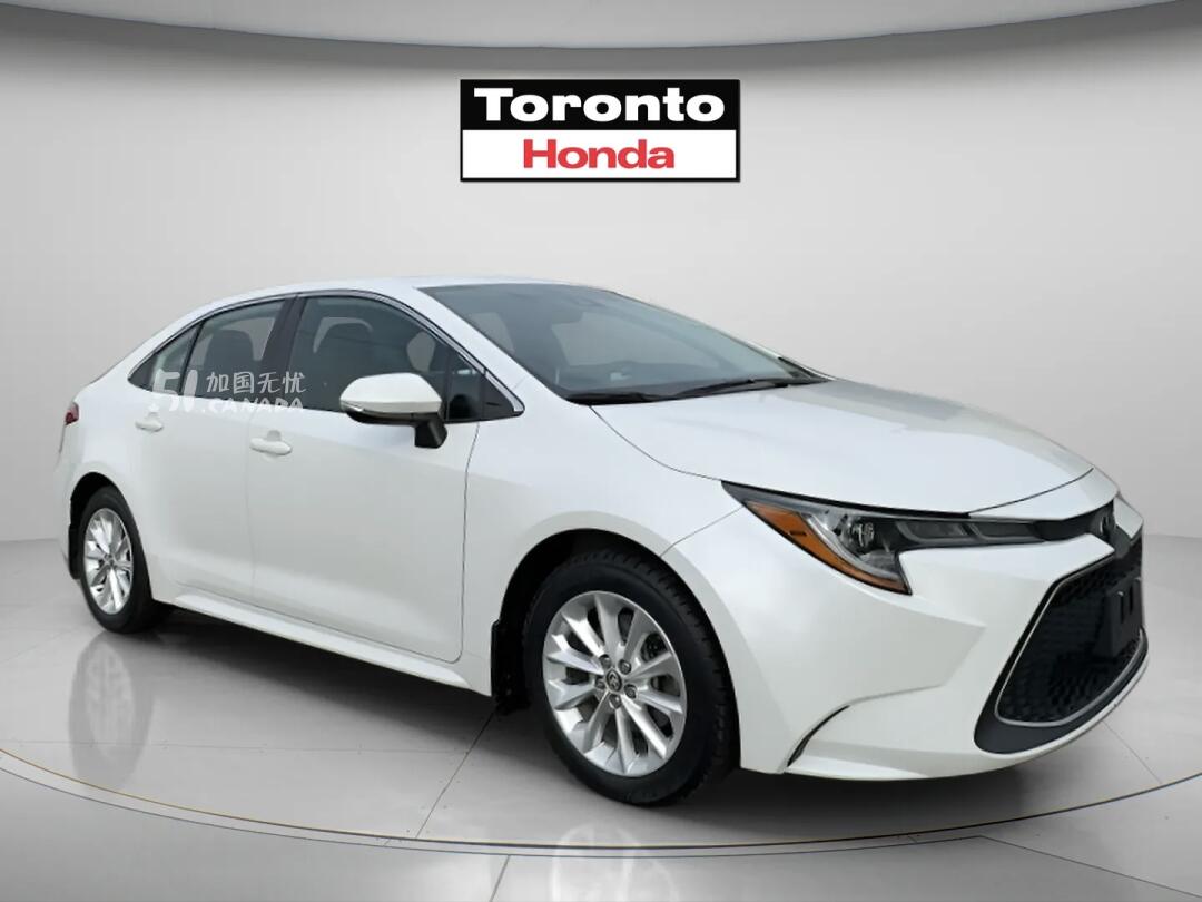 [集市好物]2020 Toyota Corolla