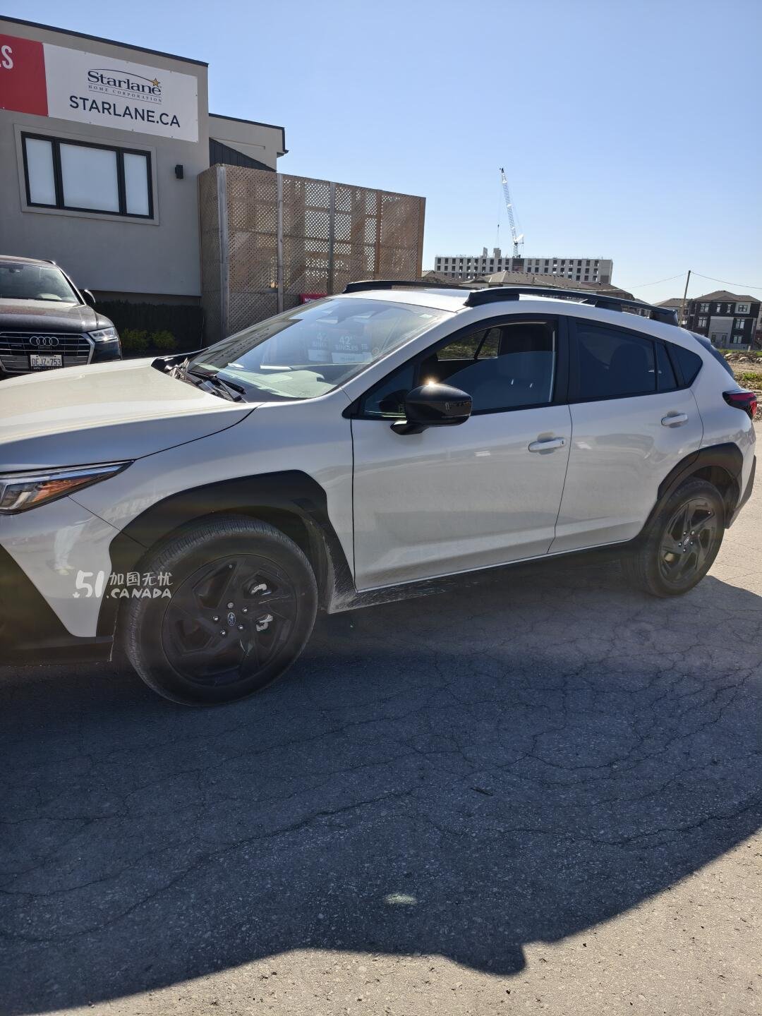 2026 Subaru XV Crosstrek view 4
