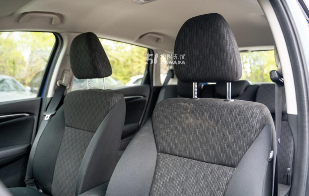 2016 Honda Fit view 2