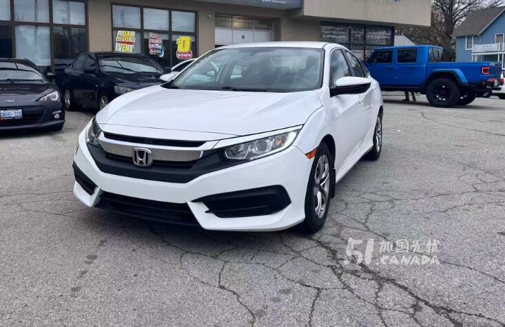 2018 Honda Civic