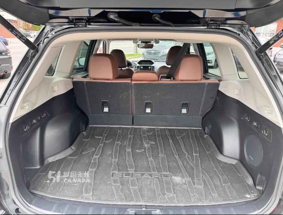 2021 Subaru Forester view 10