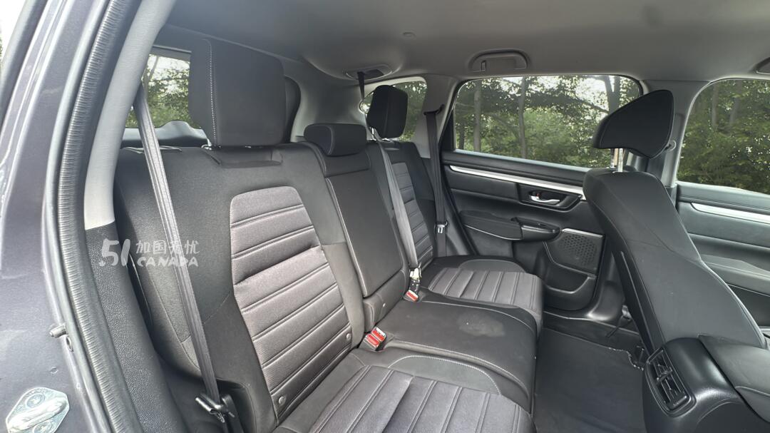 2021 Honda CR-V view 7