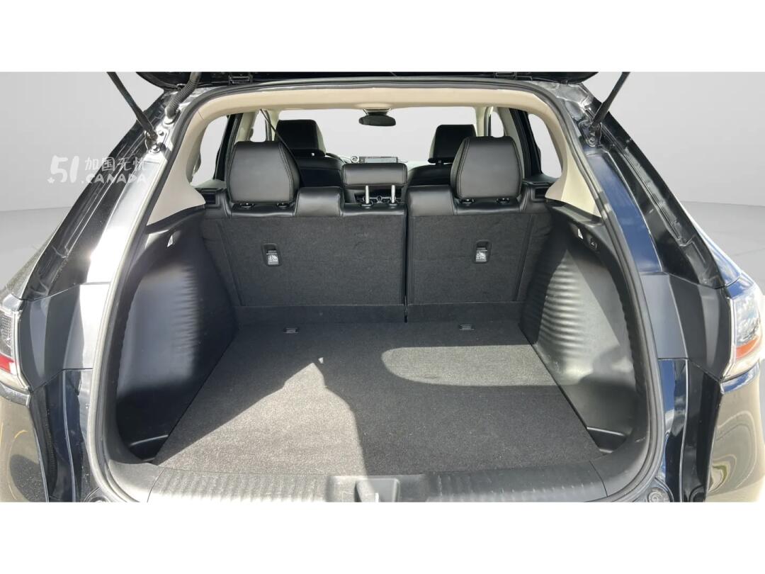 2024 Honda HR-V view 8
