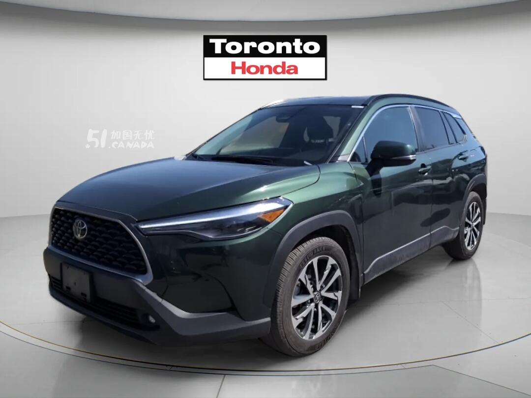 2023 Toyota Corolla