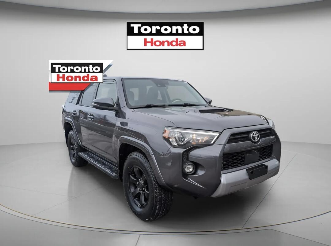 [集市好物]2022 Toyota 4-Runner