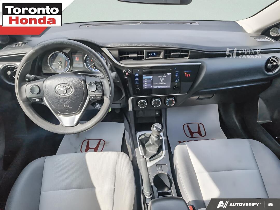2019 Toyota Corolla view 8