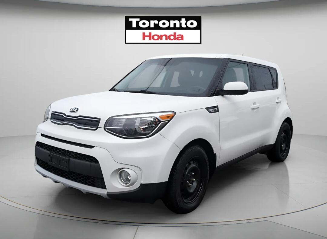 [集市好物]2019 Kia Soul