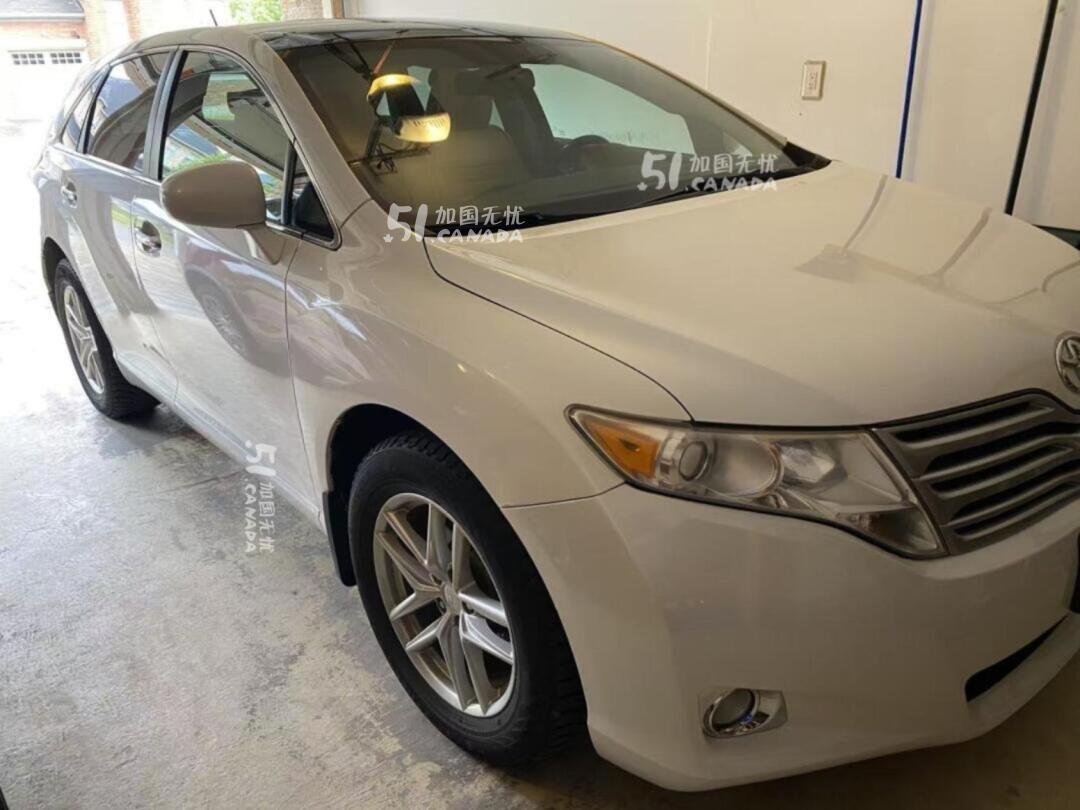 [集市好物]2009 Toyota Venza