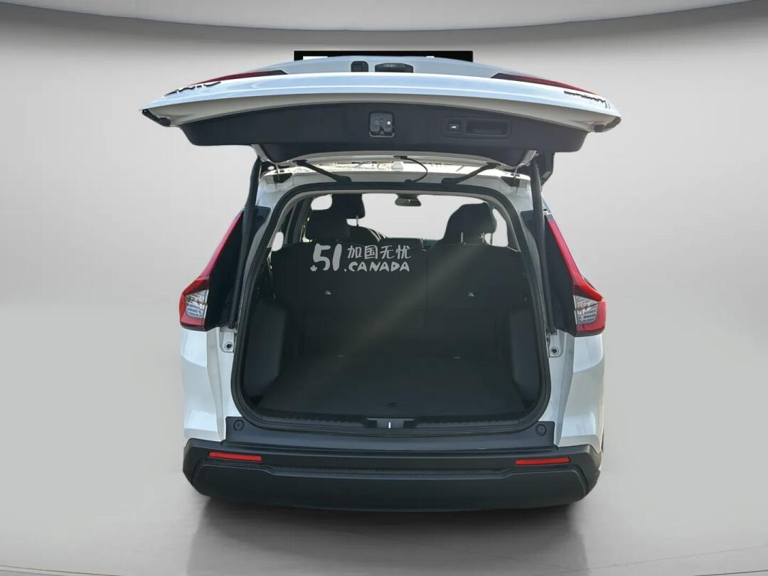 2026 Honda CR-V view 10