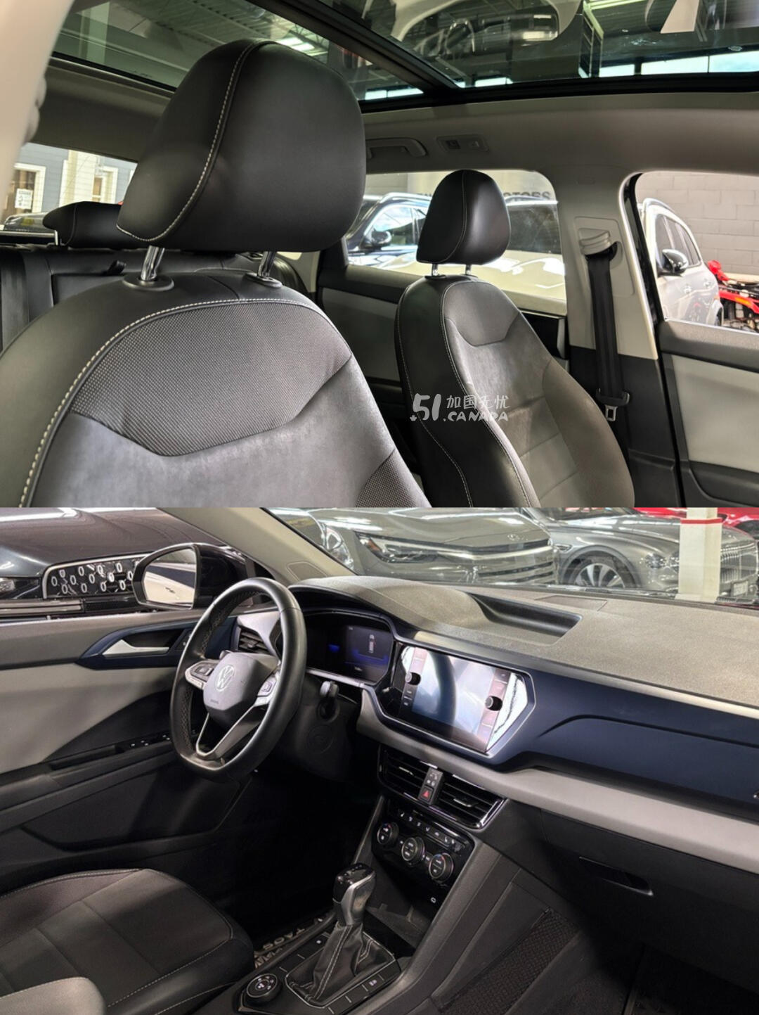 2022 Volkswagen Taos view 4