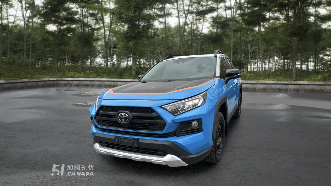 [集市好物]2019 Toyota RAV 4