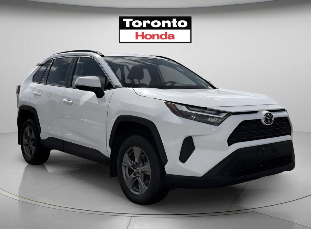 [集市好物]2024 Toyota RAV 4