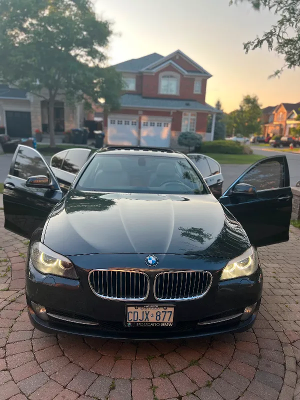 [集市好物]2011 BMW 5 Series