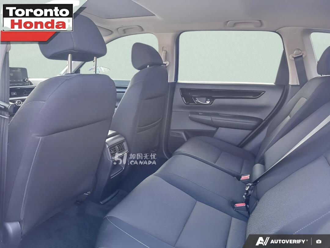 2025 Honda CR-V view 9