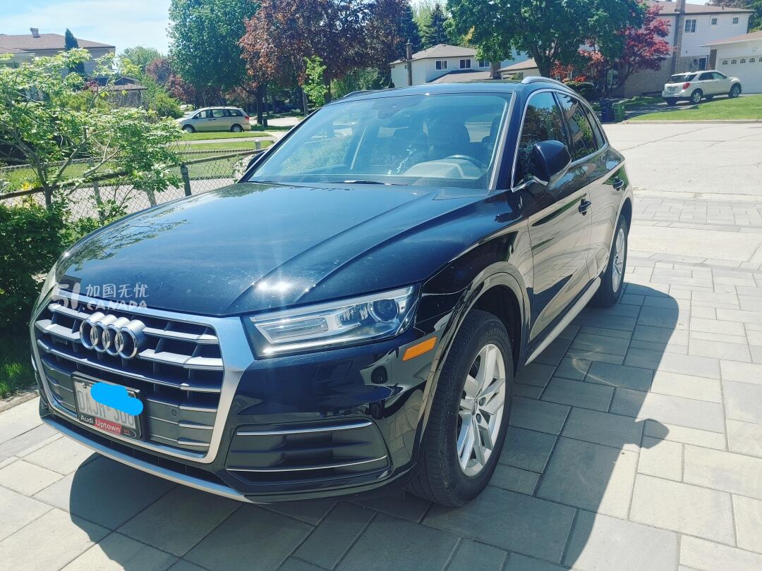 [集市好物]2020 Audi Q5