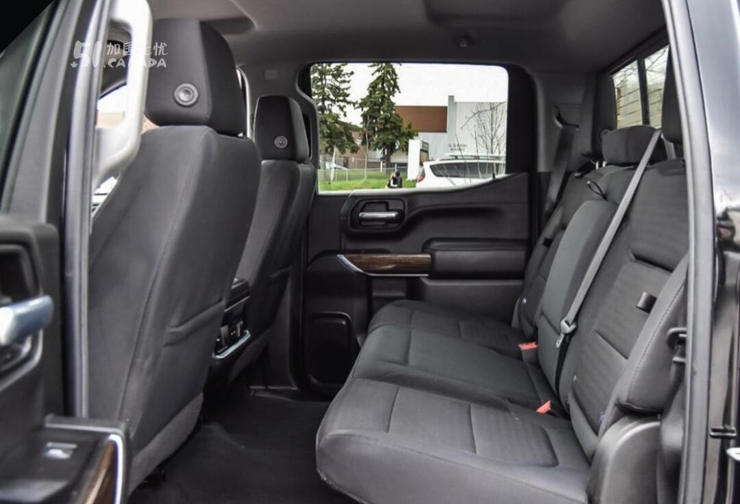 2020 GMC Sierra 1500 view 4