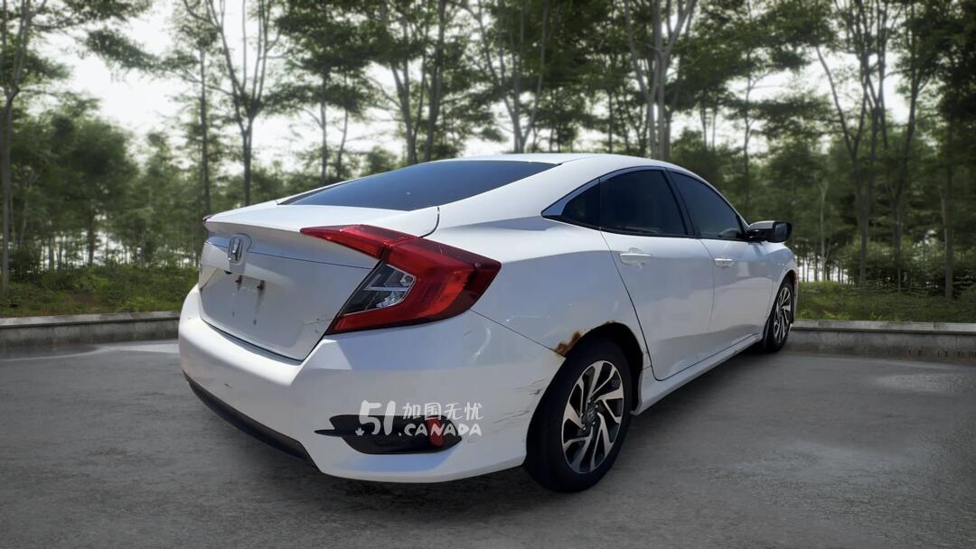 [集市好物]2016 Honda Civic