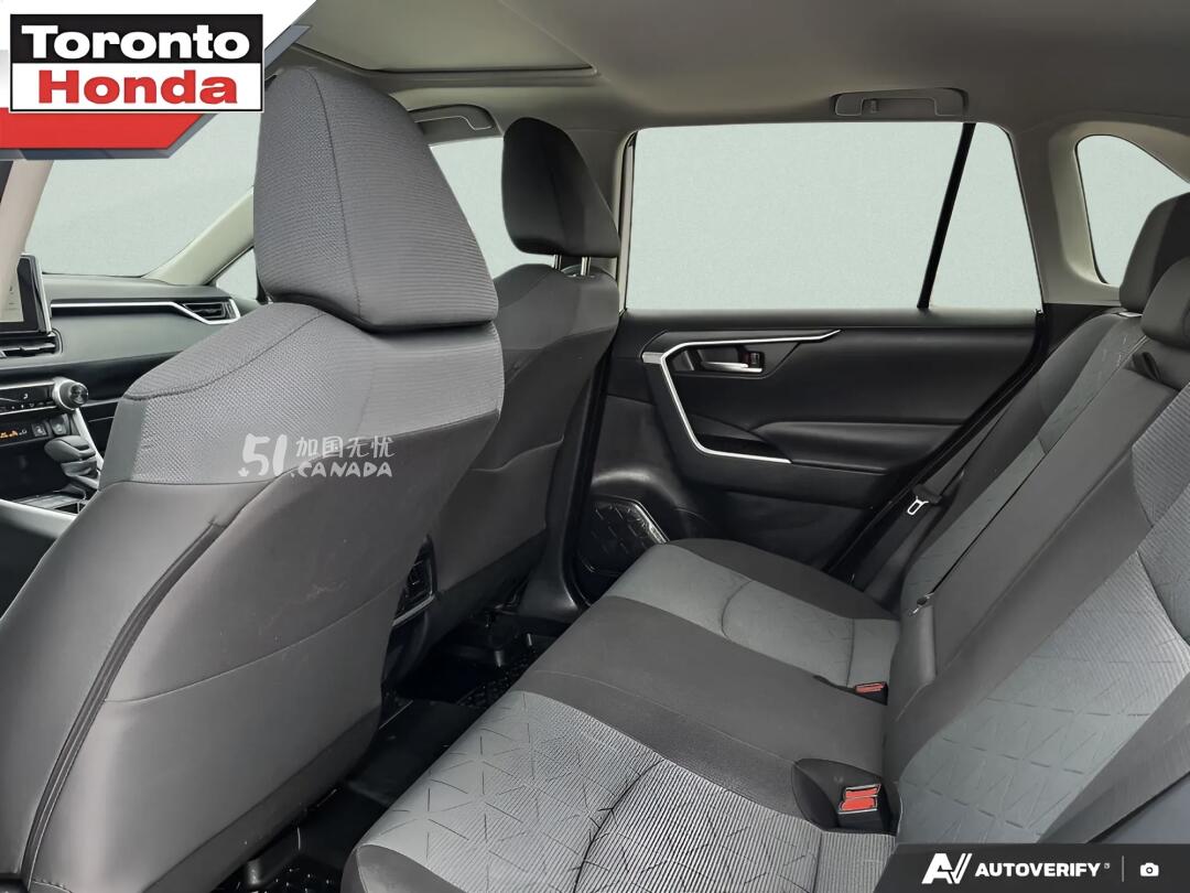2025 Toyota RAV 4 view 9