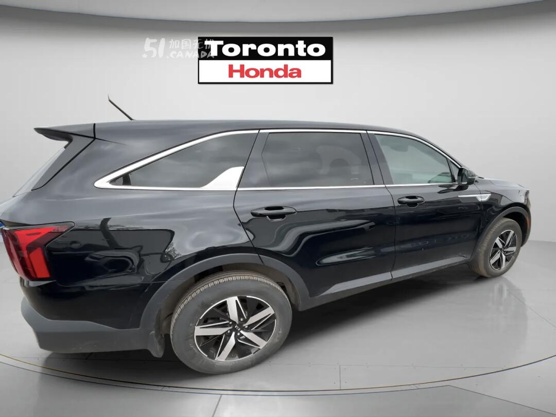 2021 Kia Sorento view 3