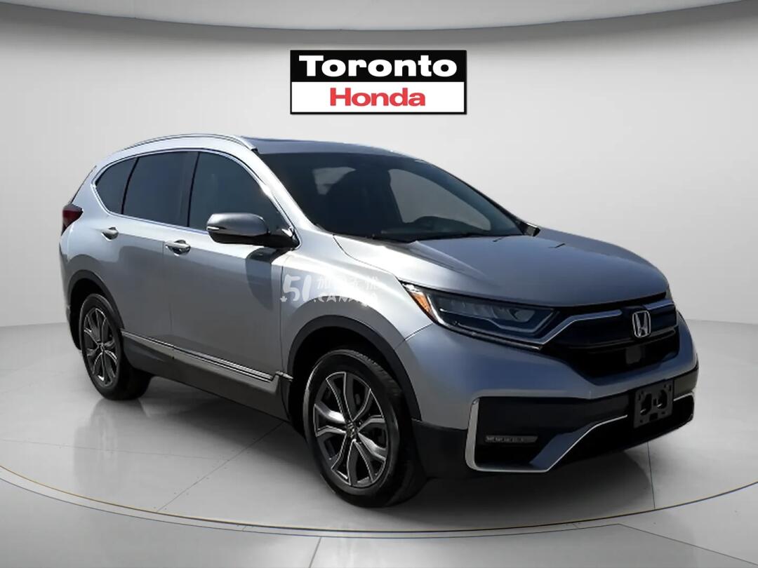 2022 Honda CR-V