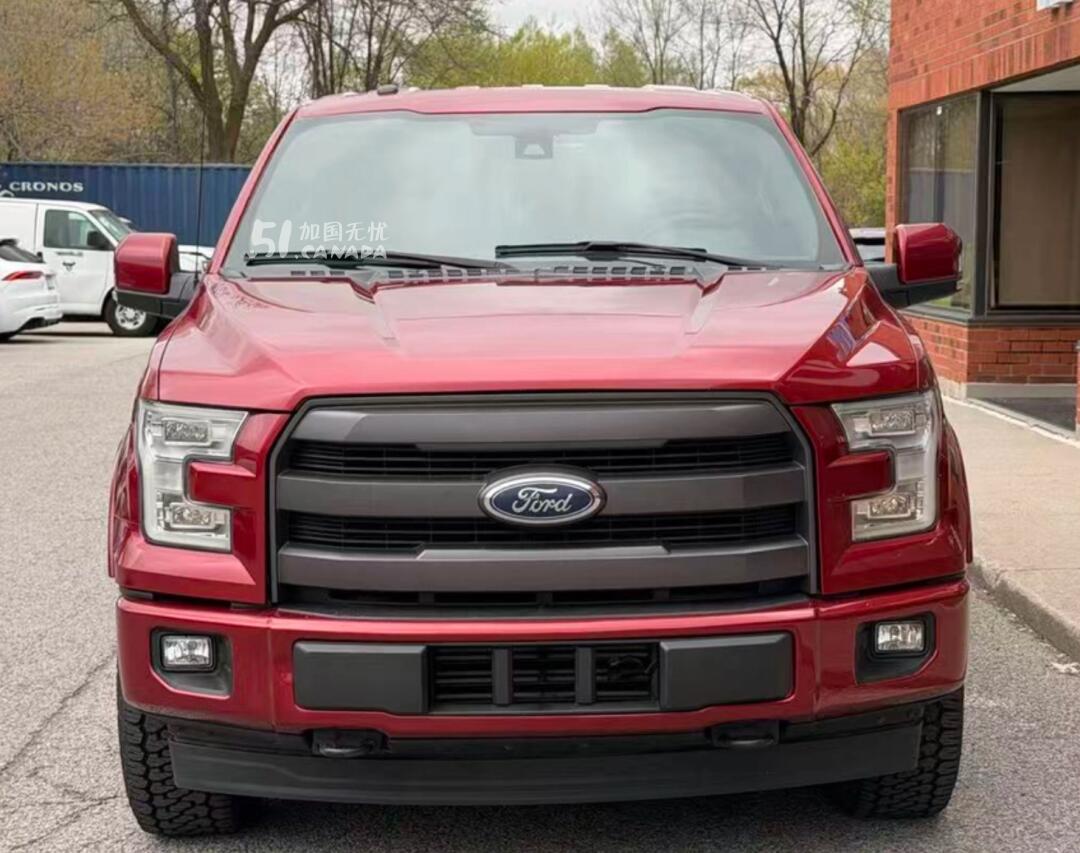 [集市好物]2016 Ford F 150