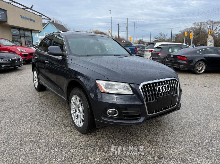 [集市好物]2015 Audi Q5