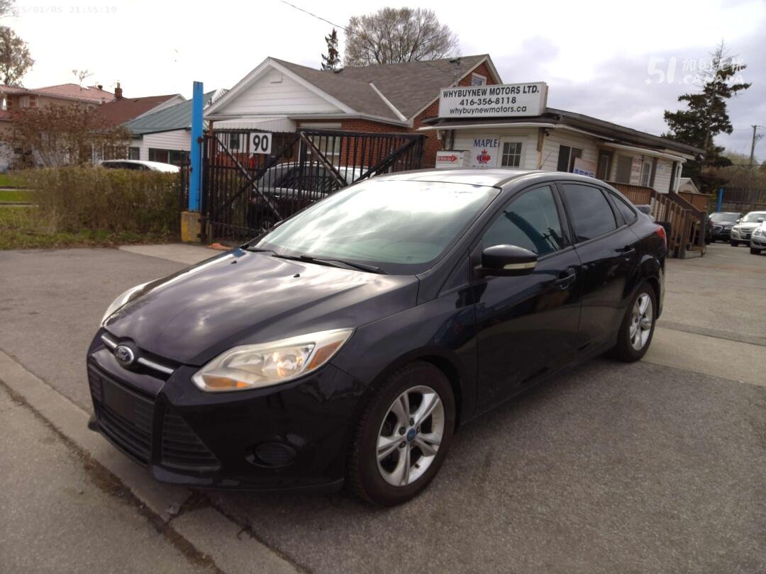 [集市好物]2014 Ford Focus