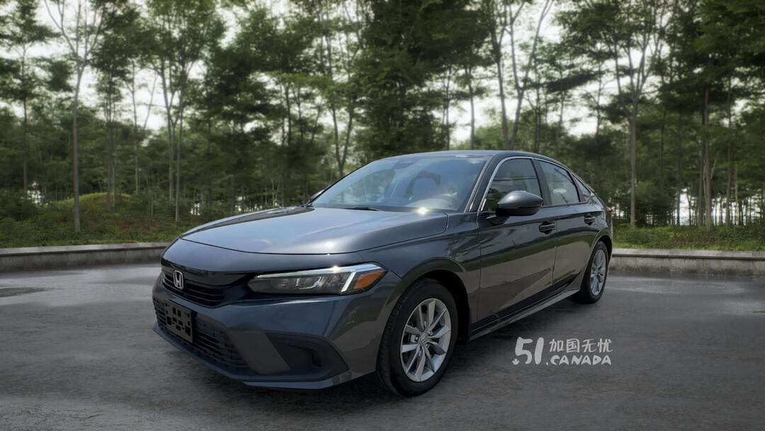 [集市好物]2024 Honda Civic