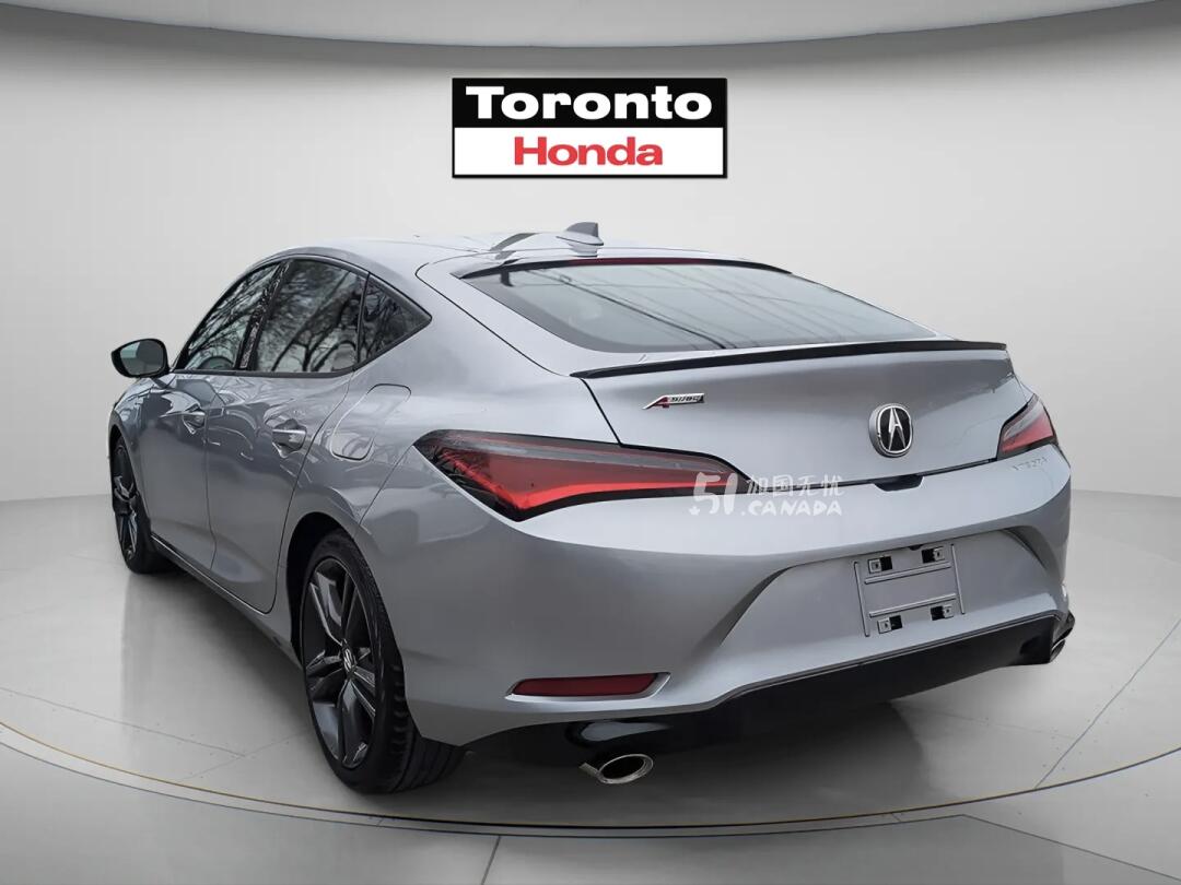 2024 Acura Integra view 4