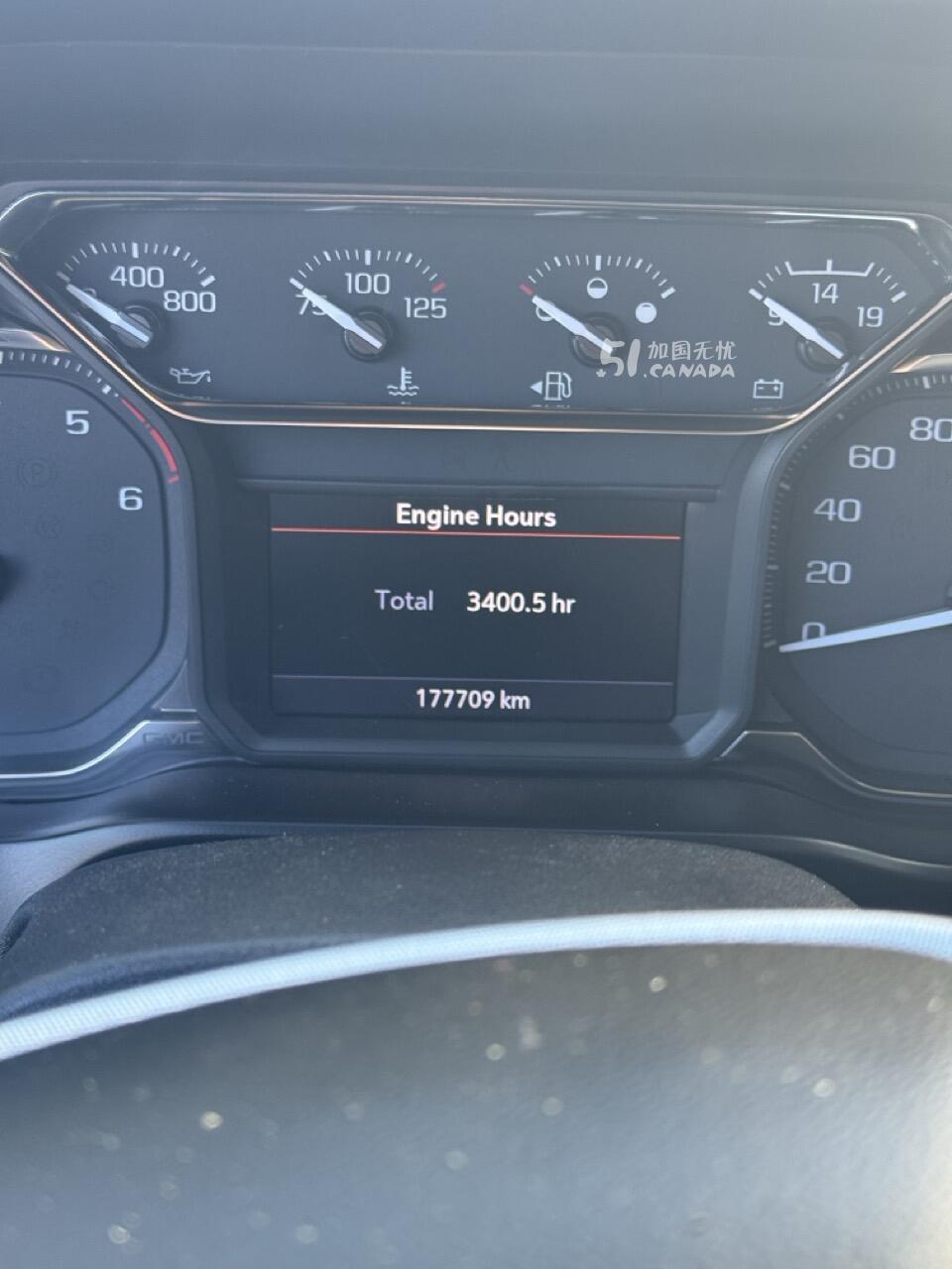 2021 GMC Sierra 1500 view 2