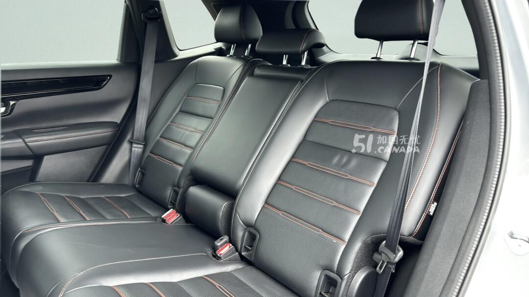 2025 Honda CR-V view 7