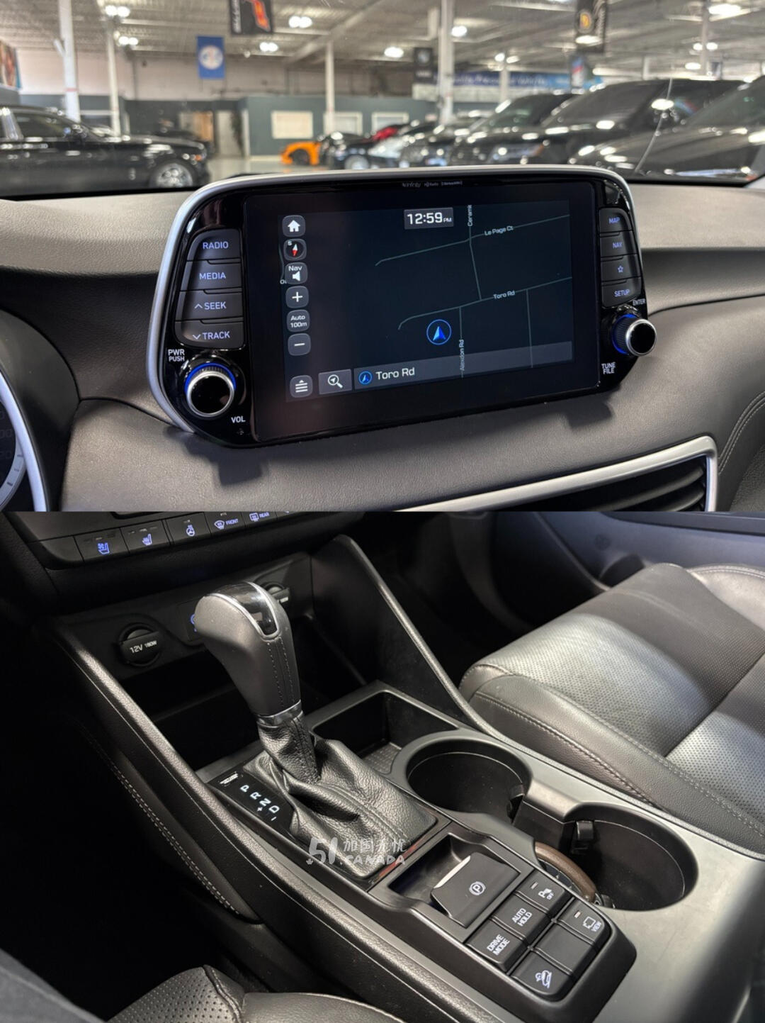 2021 Hyundai Tucson view 6