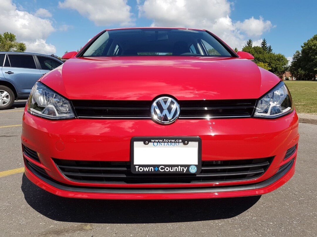 [集市好物]2016 Volkswagen Golf