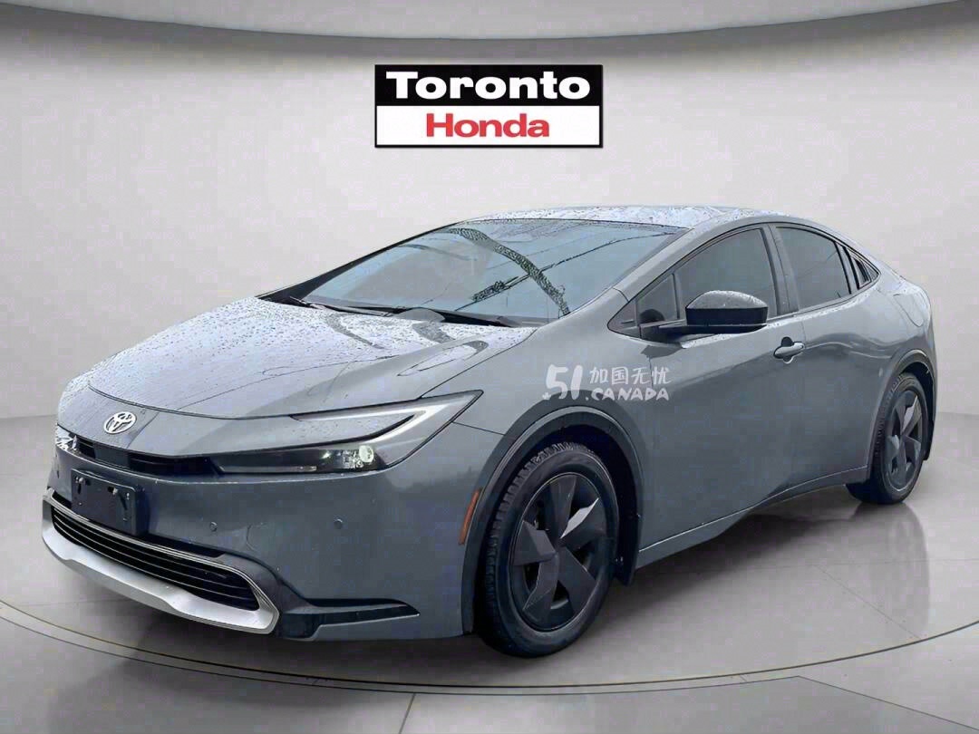 [集市好物]2024 Toyota Prius Prime