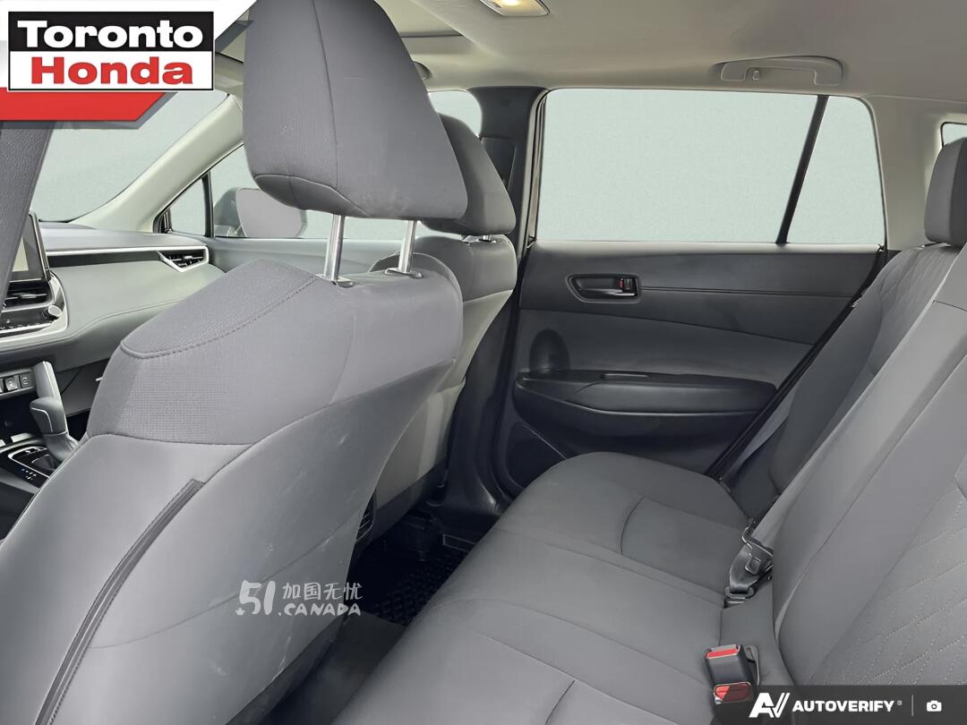 2025 Toyota Corolla view 9