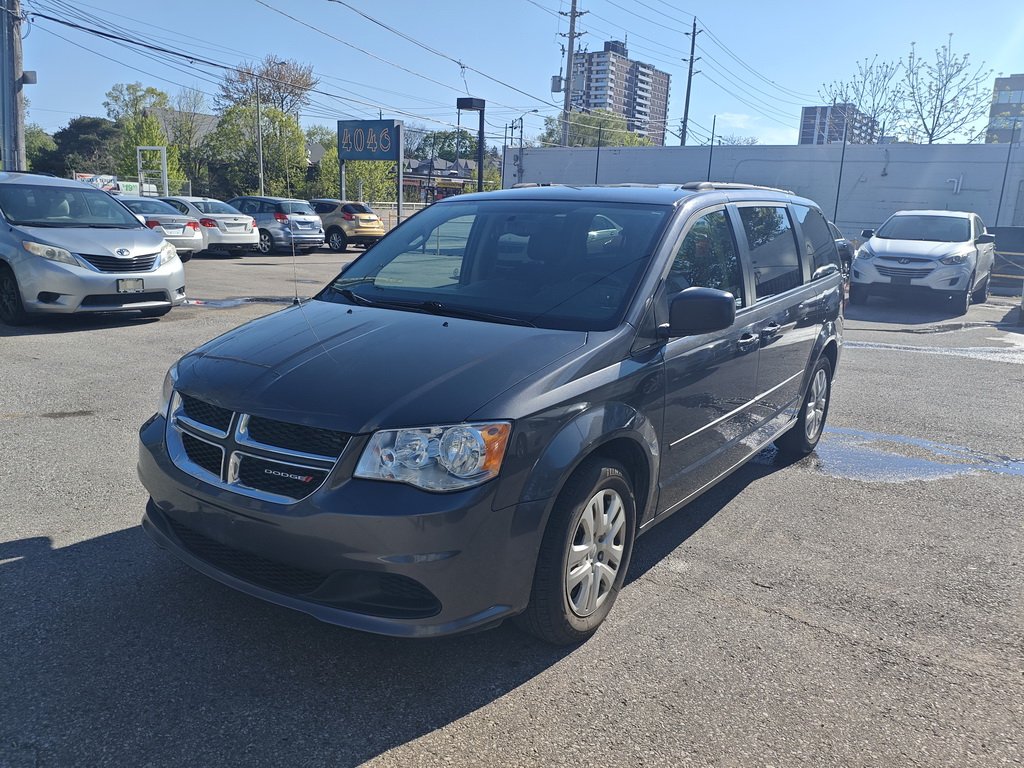 [集市好物]2016 Dodge Grand Caravan