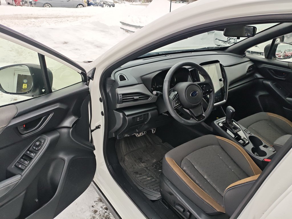 2024 Subaru XV Crosstrek view 5