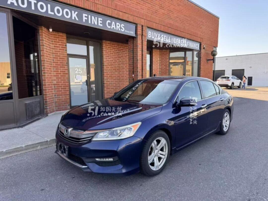 [集市好物]2016 Honda Accord