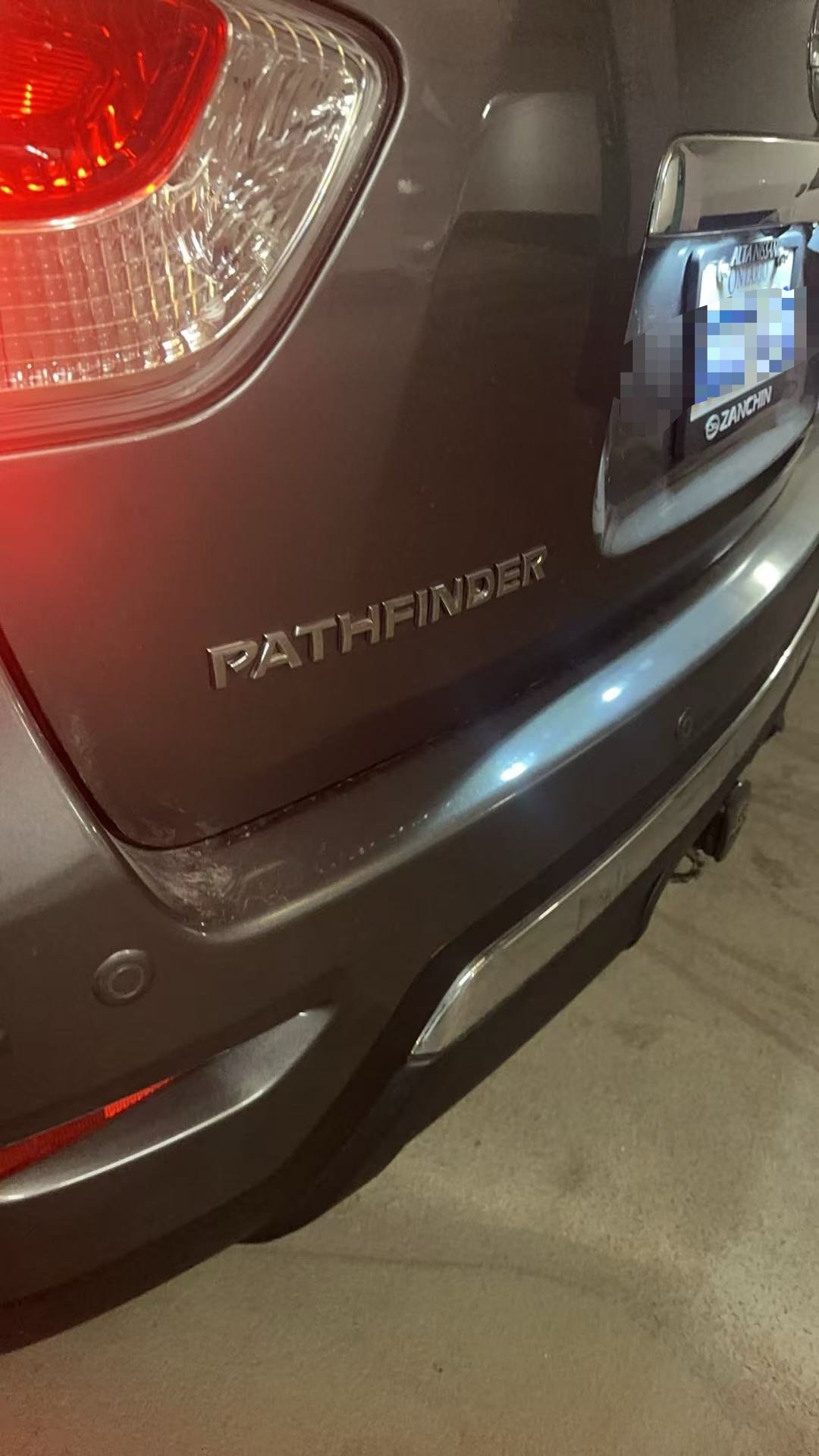[集市好物]2015 Nissan Pathfinder