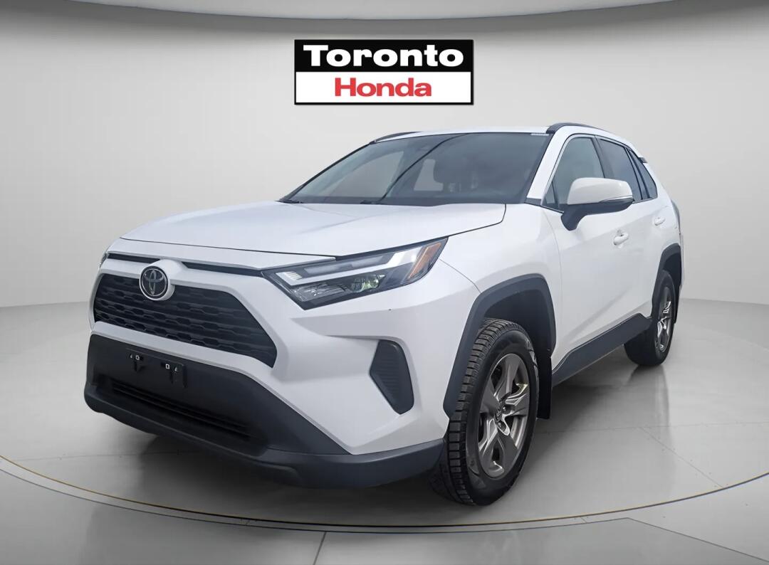[集市好物]2022 Toyota RAV 4