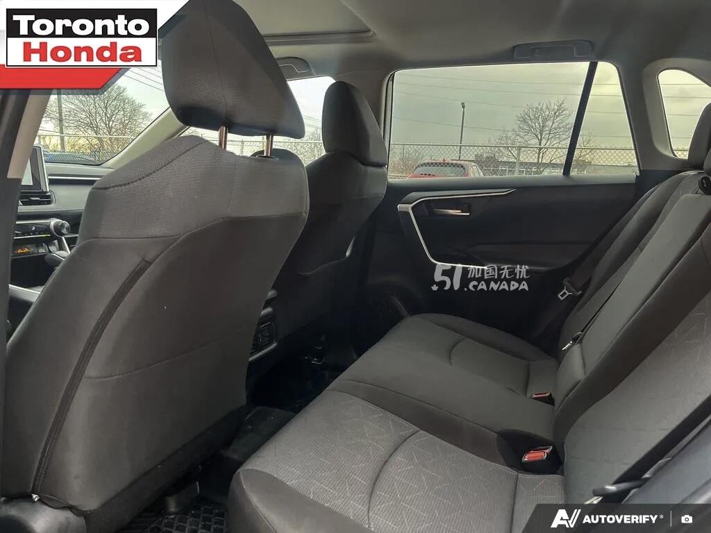 2025 Toyota RAV 4 view 9
