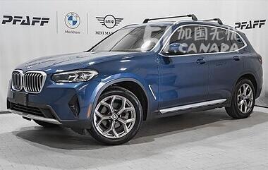 [集市好物]2022 BMW X3