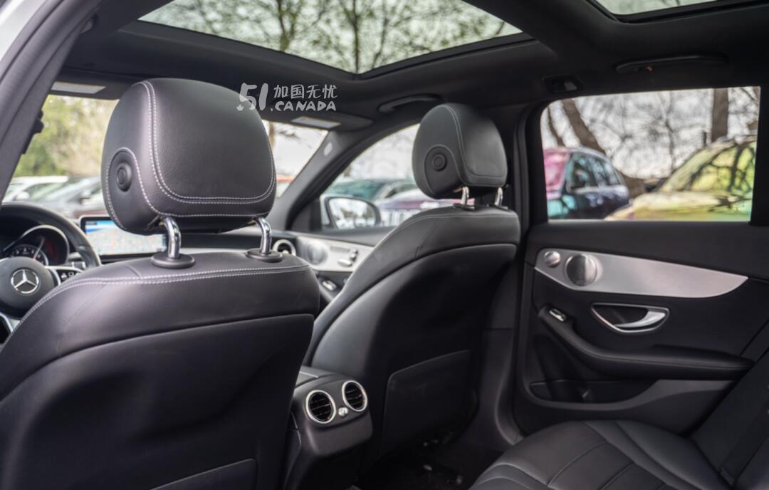 2019 Mercedes-Benz C-Class view 7